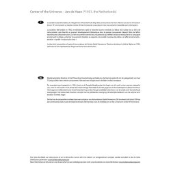 Center of the Universe